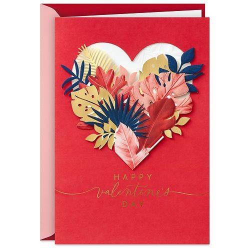 Order Hallmark Valentine's Day Card for Significant Other (Love Us) S5 - 1.0 ea food online from Walgreens store, MARIETTA on bringmethat.com