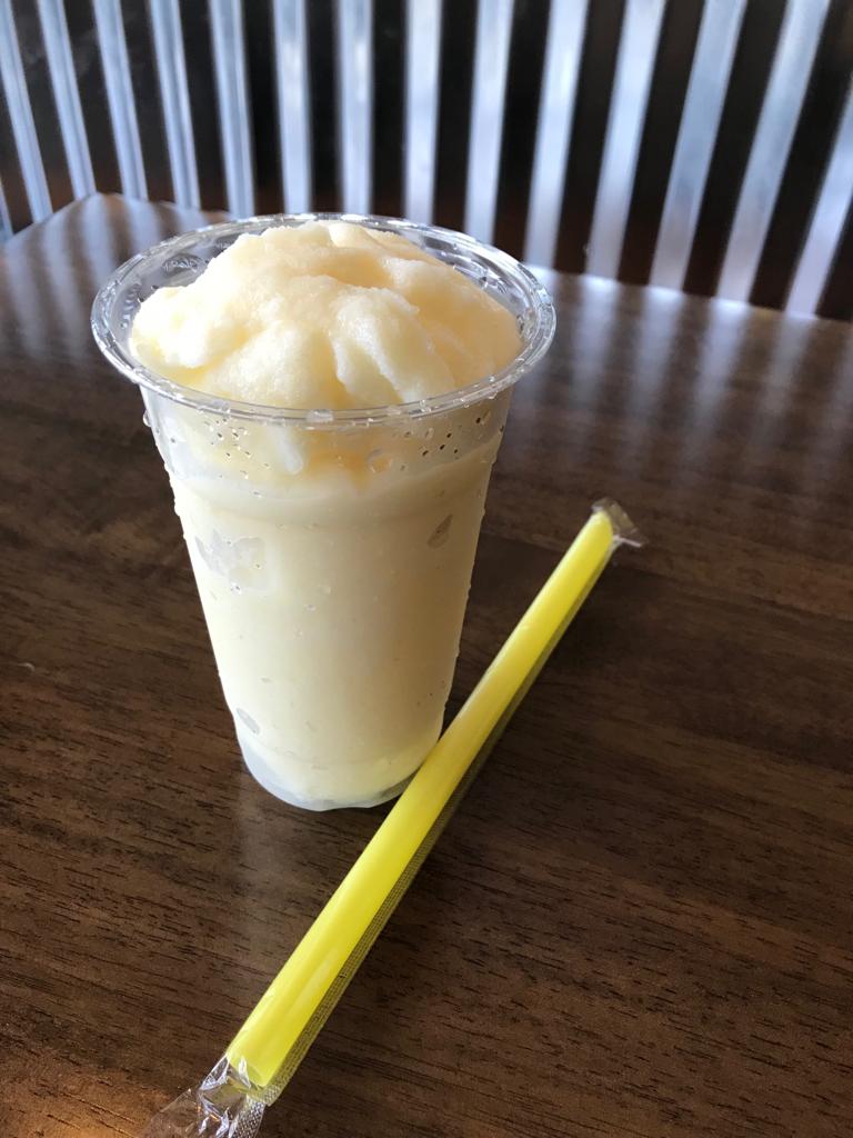 Order Pina Colada Smoothie food online from Teriyaki Box store, Lawrenceville on bringmethat.com
