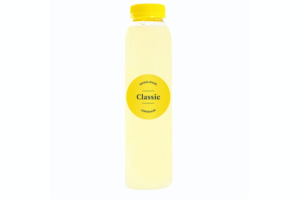Order Bottle Classic Lemonade food online from Modern Market store, Littleton on bringmethat.com