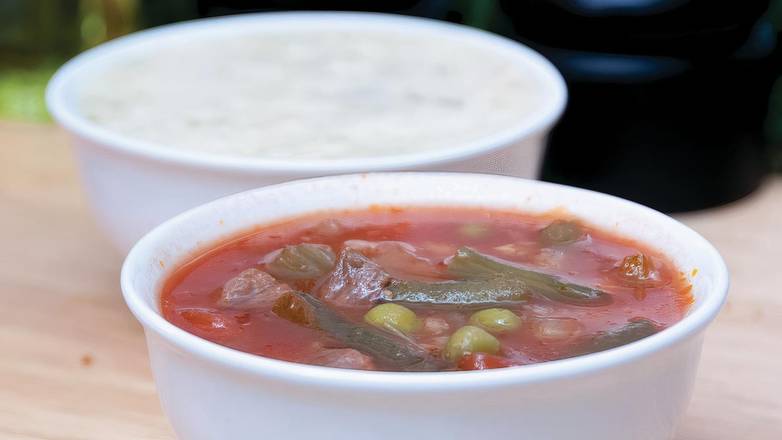 Order Soup of the Day food online from Av Anthony's store, Chicago on bringmethat.com