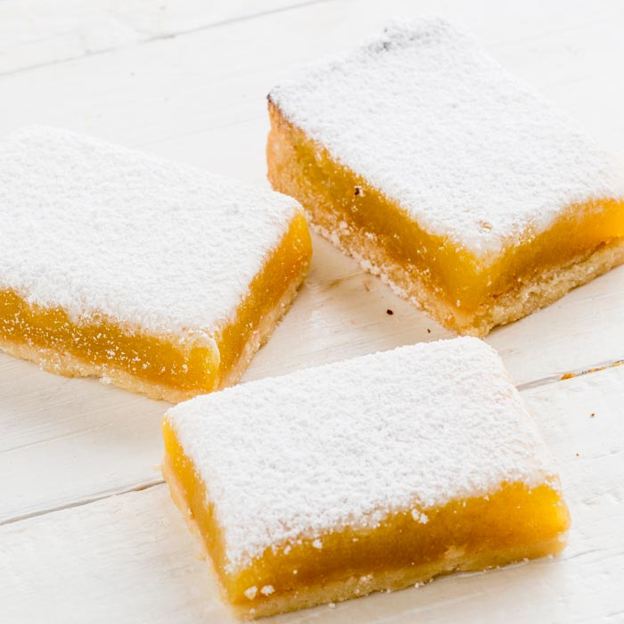 Order Lemon Bar food online from The Coffee Mill store, Oakland on bringmethat.com