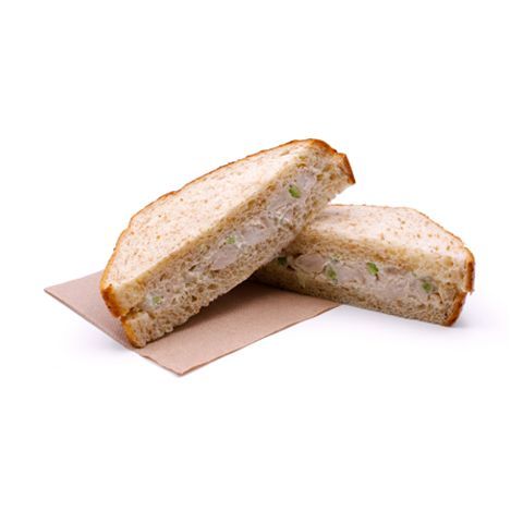 Order Chicken Salad Sandwich food online from 7-Eleven store, McKinney on bringmethat.com