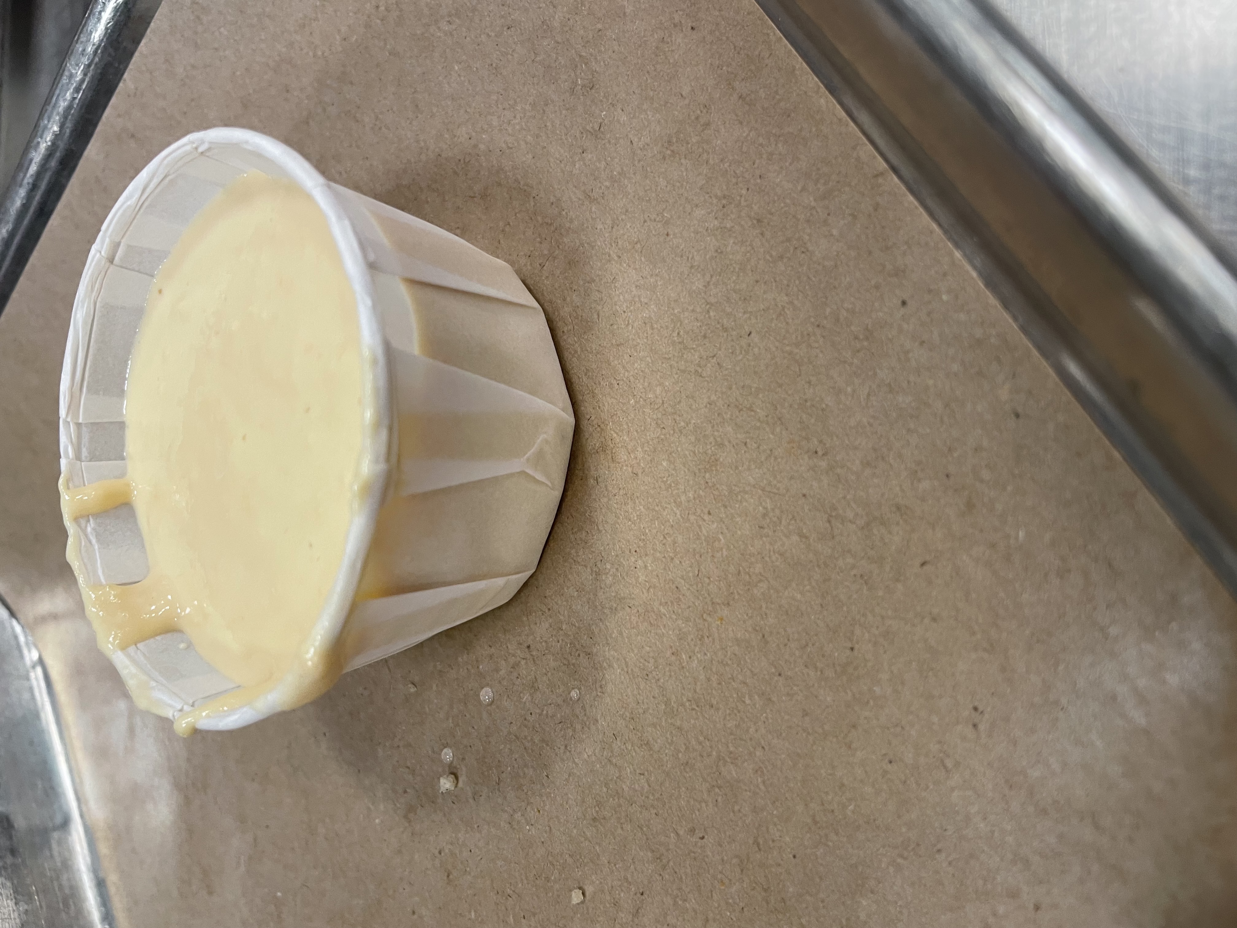 Order Side Cheese Sauce food online from Mabel Bbq store, Cleveland on bringmethat.com