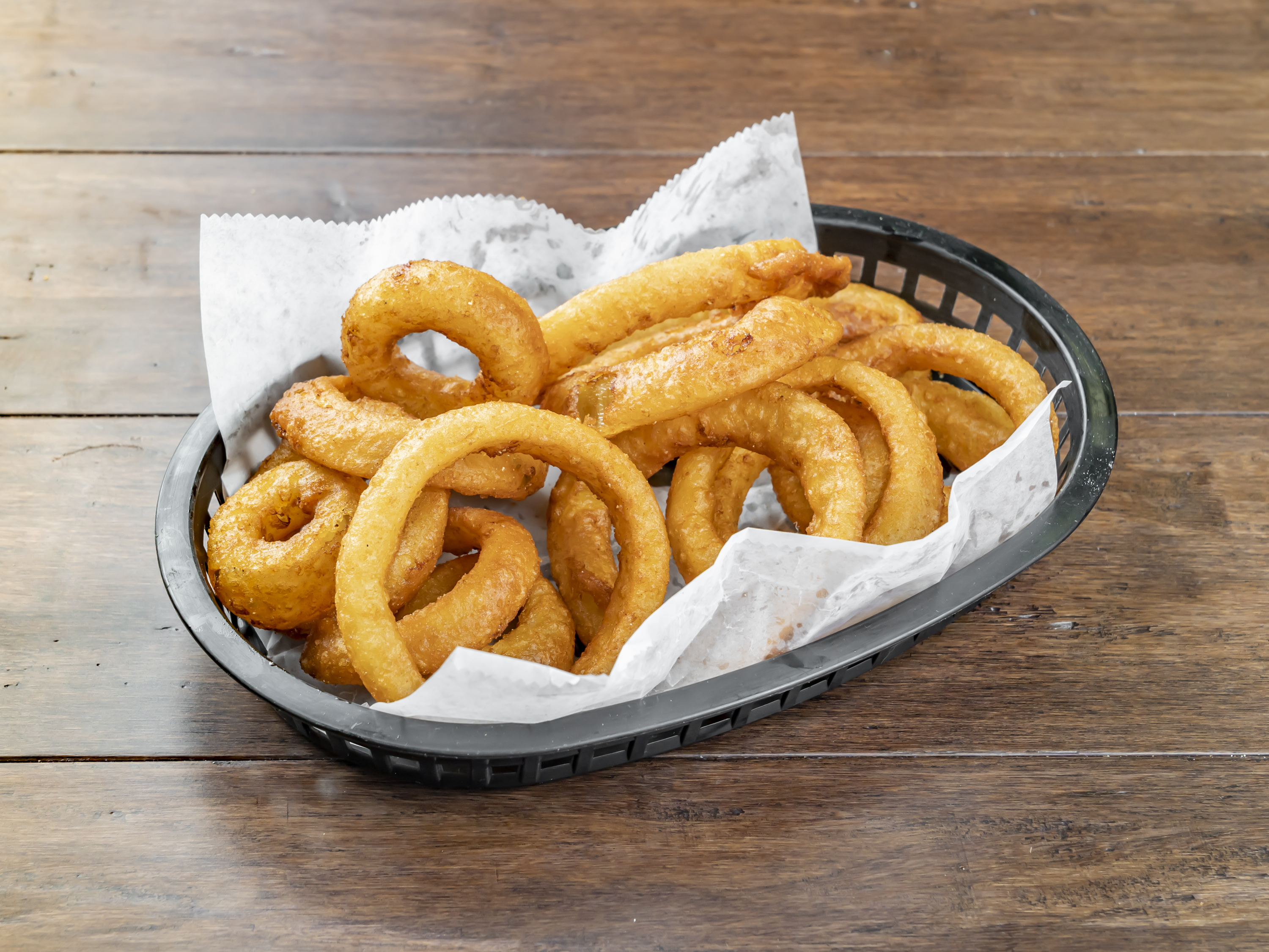 Order Onion Rings food online from Westover Pizza store, Stamford on bringmethat.com