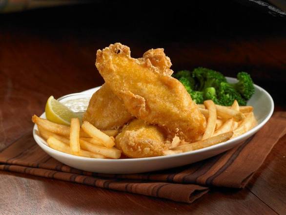 Order Beer-Battered Fish N' Chips food online from Coco'S Bakery store, San Ysidro on bringmethat.com