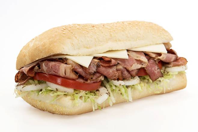 Order Pastrami food online from Mr. Submarine store, Downers Grove on bringmethat.com