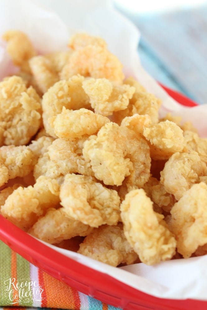 Order A2. Fried Baby Shrimp food online from New China Restaurant store, Cary on bringmethat.com