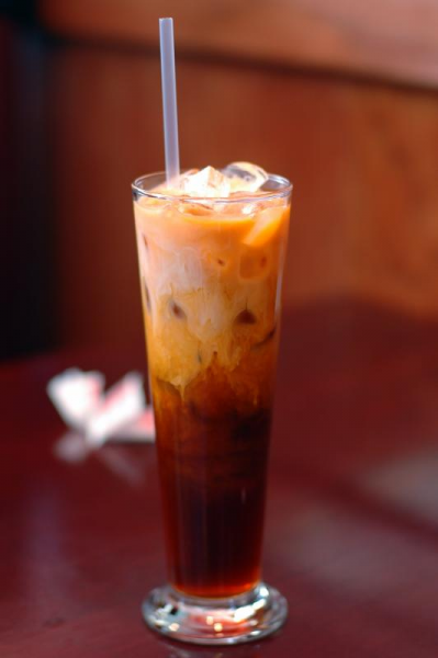 Order Thai Iced Tea food online from Thai Bbq & Combo store, Paso Robles on bringmethat.com