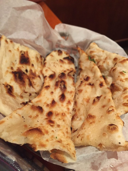 Order Plain Naan food online from Bollywood Bites store, Los Angeles on bringmethat.com