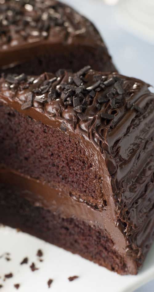 Order Chocolate Cake food online from La Bendicion store, Dumfries on bringmethat.com