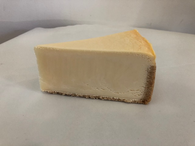 Order Steakhouse Cheesecake food online from Just Soups store, Philadelphia on bringmethat.com