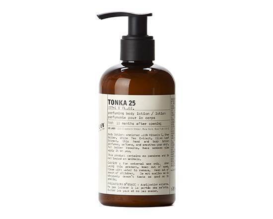 Order Tonka 25 Body Lotion food online from Le Labo store, Newport Beach on bringmethat.com