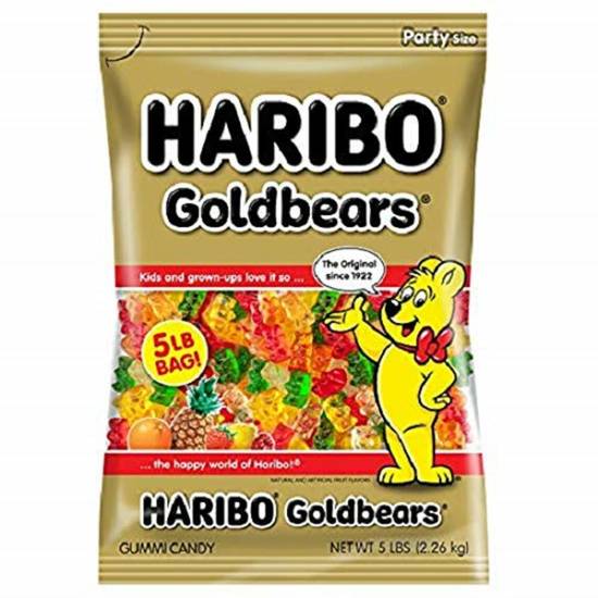 Order Haribo Goldbears food online from IV Deli Mart store, Goleta on bringmethat.com