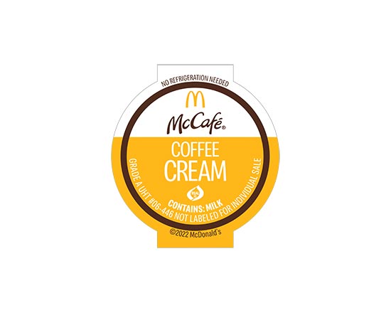 Order Creamer Packet food online from Mcdonald store, Palm Harbor on bringmethat.com