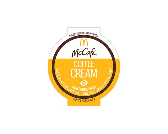 Order Creamer Packet food online from McDonald's store, Las Vegas on bringmethat.com