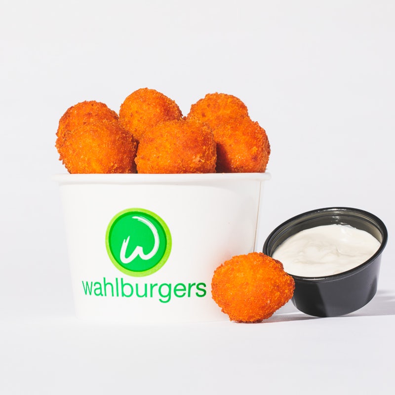 Order BUFFALO CHICKEN WAHLBITES food online from Wahlburgers store, Myrtle Beach on bringmethat.com