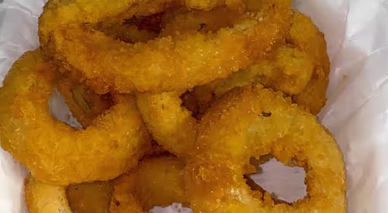 Order Onion Rings food online from Summa Dis Summa Dat & More store, Louisville on bringmethat.com