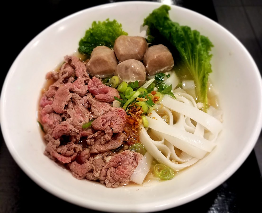 Order 3. Duo of Beef Soup food online from Noodlemii store, Diamond Bar on bringmethat.com