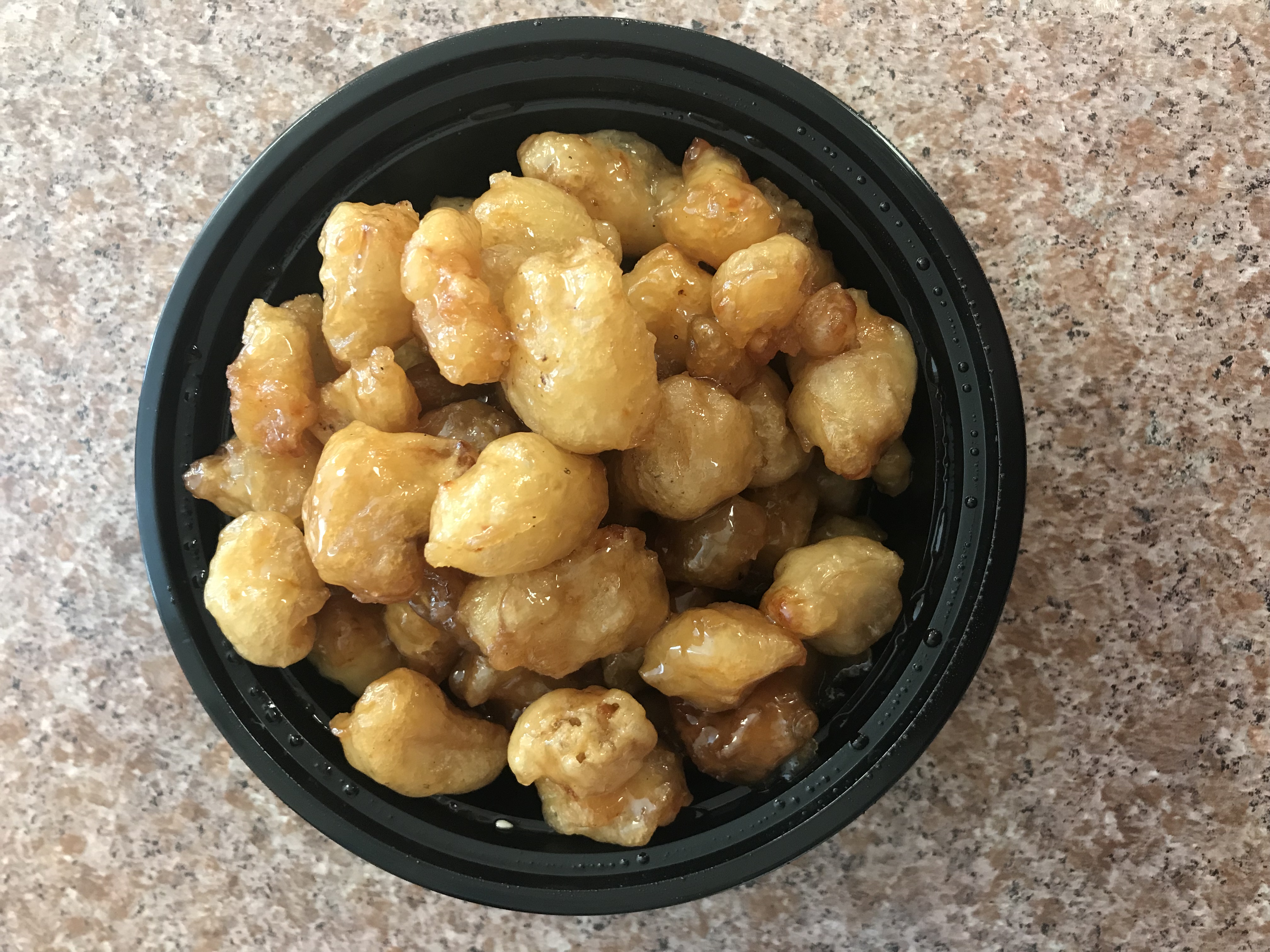 Order Honey Garlic Chicken food online from Golden China store, Vancouver on bringmethat.com