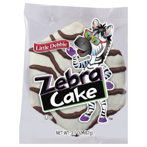 Order Little Debbie Zebra Cake 3.1oz food online from 7-Eleven store, Princeton on bringmethat.com