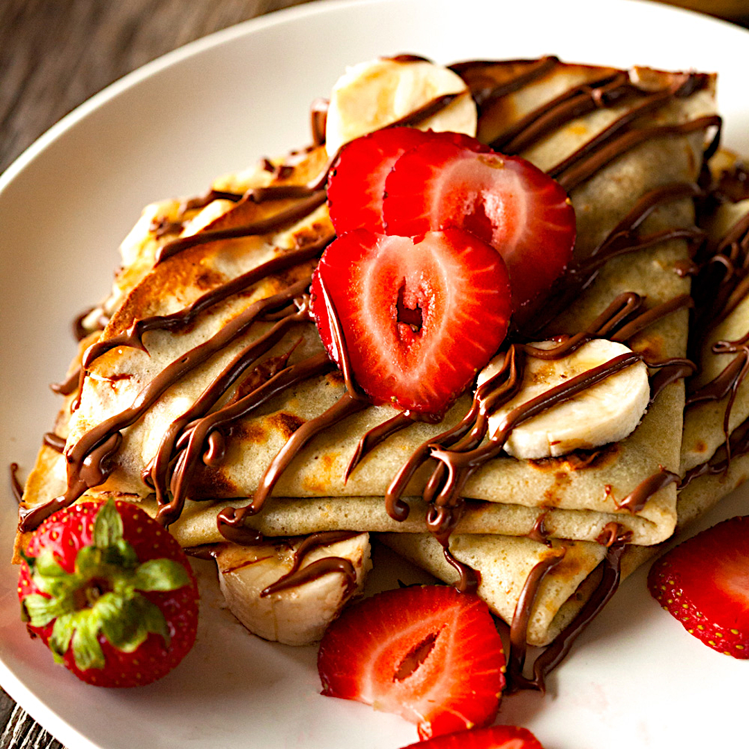 Order Classic Crepe food online from Yogart store, Edgewater on bringmethat.com
