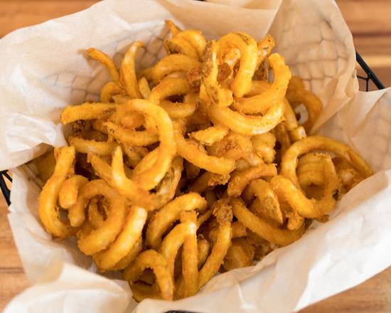 Order Curly Fries food online from Rip City Burgers store, Portland on bringmethat.com
