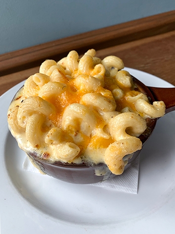 Order Mac & Cheese food online from Right Proper Brewing Company store, Washington on bringmethat.com