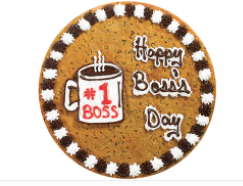 Order Happy Boss's Day - 04027 food online from Cookie Co store, Longview on bringmethat.com