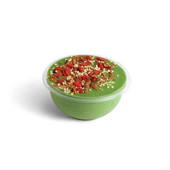 Order Green Bowl food online from Juice Press store, Southampton on bringmethat.com