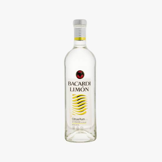Order Bacardi Limon food online from Goodie Liquor And Wine store, Santa Monica on bringmethat.com