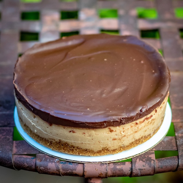 Order Chocolate Caramel food online from Mary Cheesecakes store, St. George on bringmethat.com