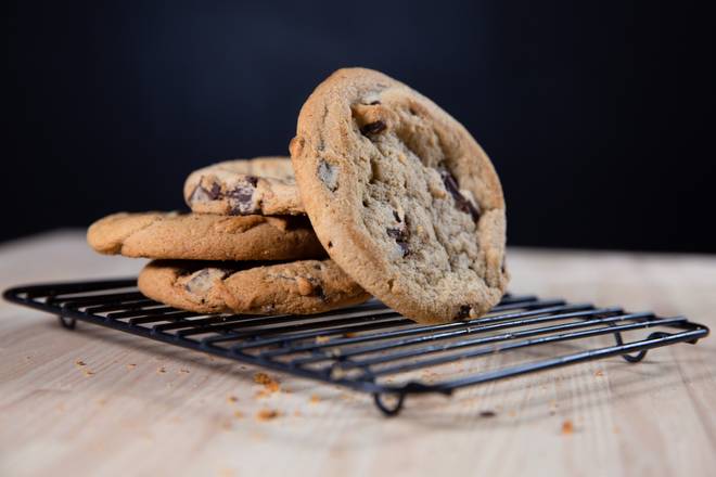 Order Chocolate Chunk Cookies food online from Romeo's Pizza store, Brunswick on bringmethat.com