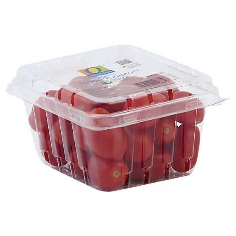 Order Organic Grape Tomatoes Prepackaged (1 pint) food online from Safeway store, Fountain Hills on bringmethat.com