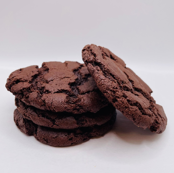Order GF Chocolate Espresso Cookie food online from Baked & Wired store, Washington on bringmethat.com