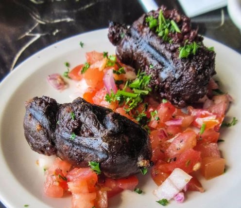 Order Morcilla food online from Lalas Argentine Grill store, Los Angeles on bringmethat.com