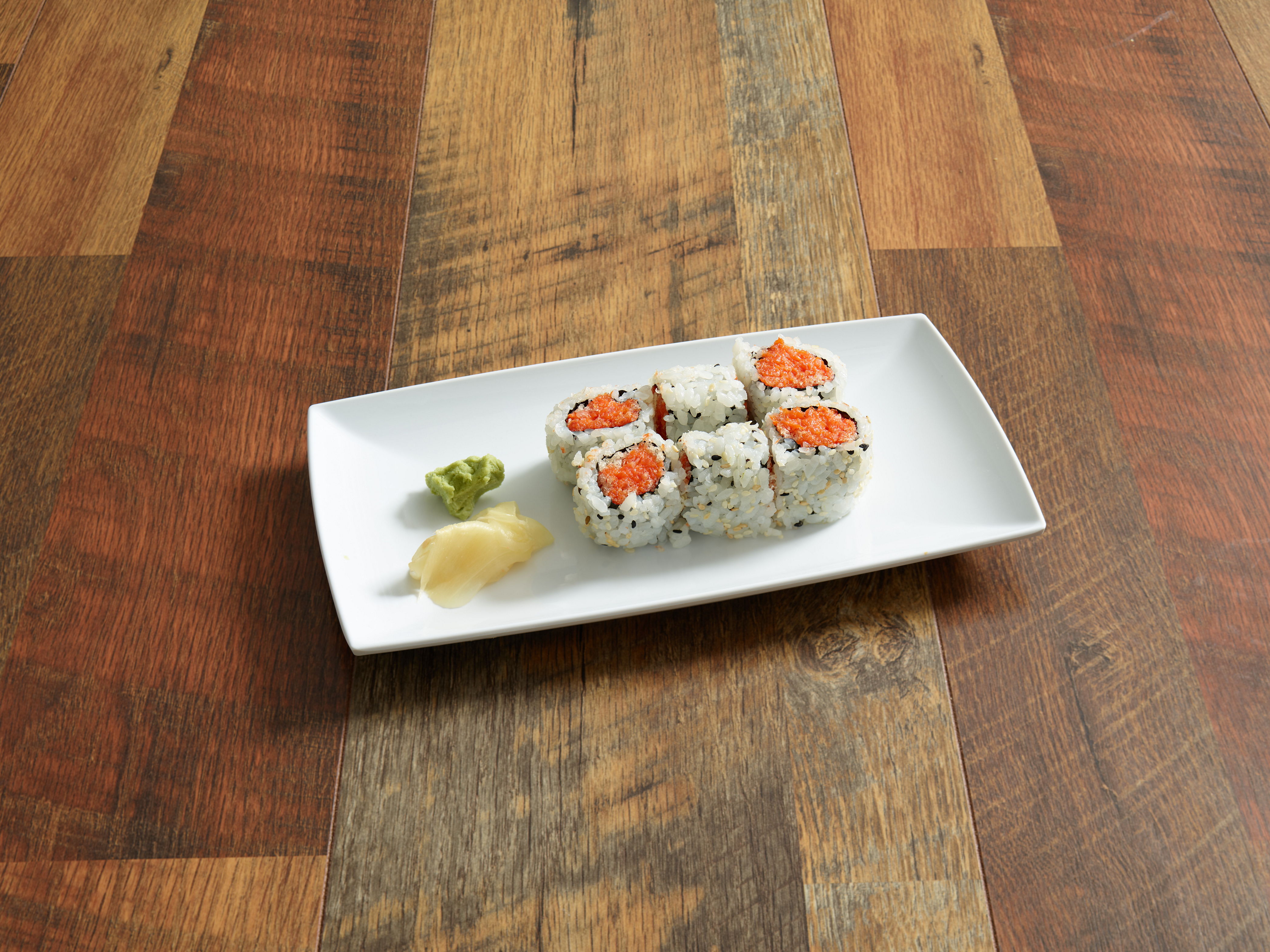 Order Spicy Tuna Roll food online from Fuji Grill store, Buffalo on bringmethat.com