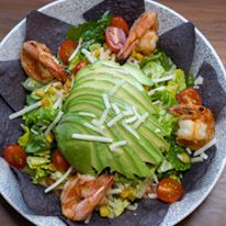 Order Shrimp and Avocado Bowl food online from Tick tock diner ny store, New York on bringmethat.com