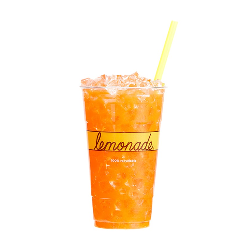 Order Carrot Ginger Lemonade food online from Lemonade Restaurant store, Studio City on bringmethat.com