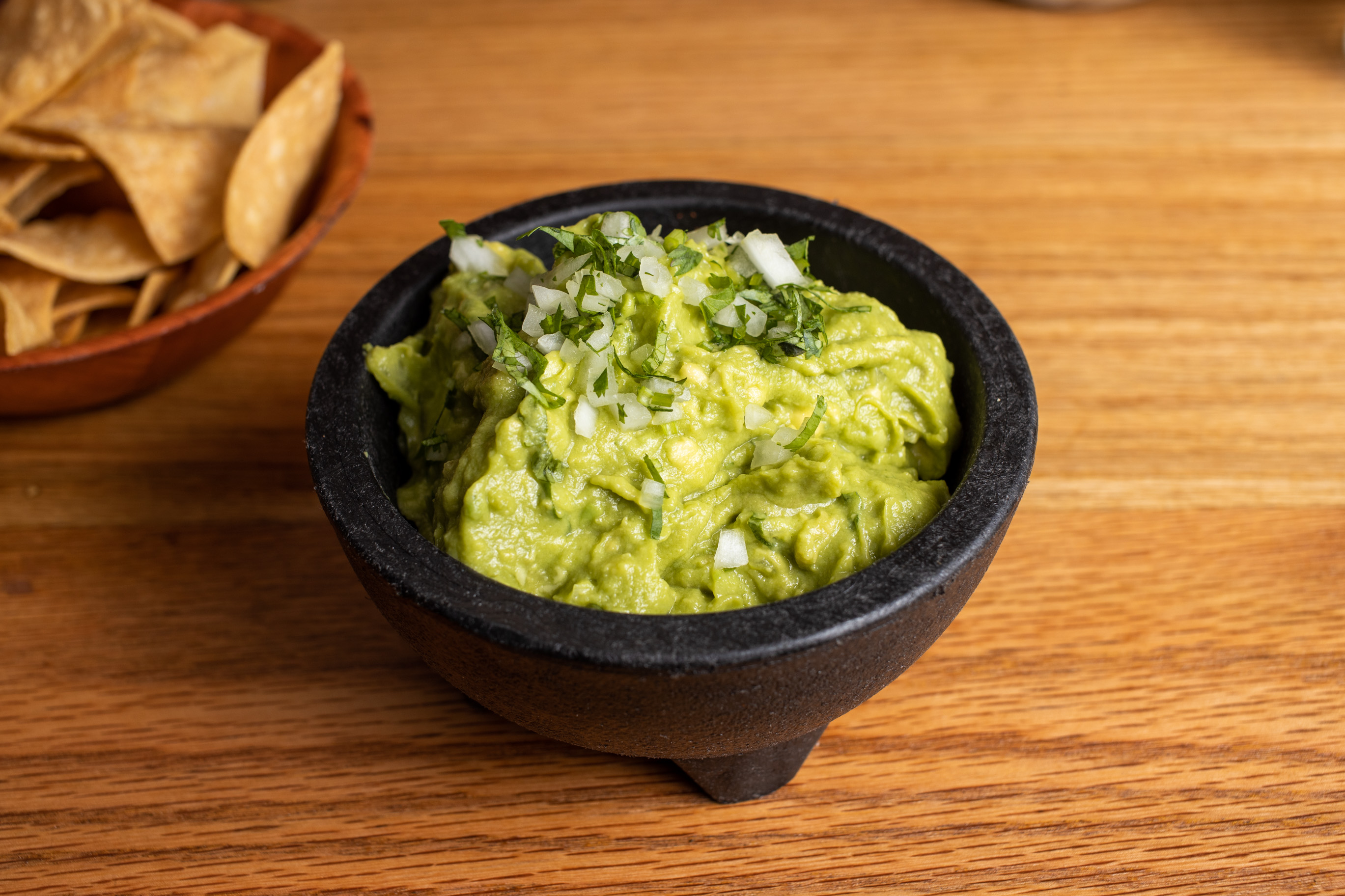 Order Guacamole food online from Don Pisto's store, San Francisco on bringmethat.com
