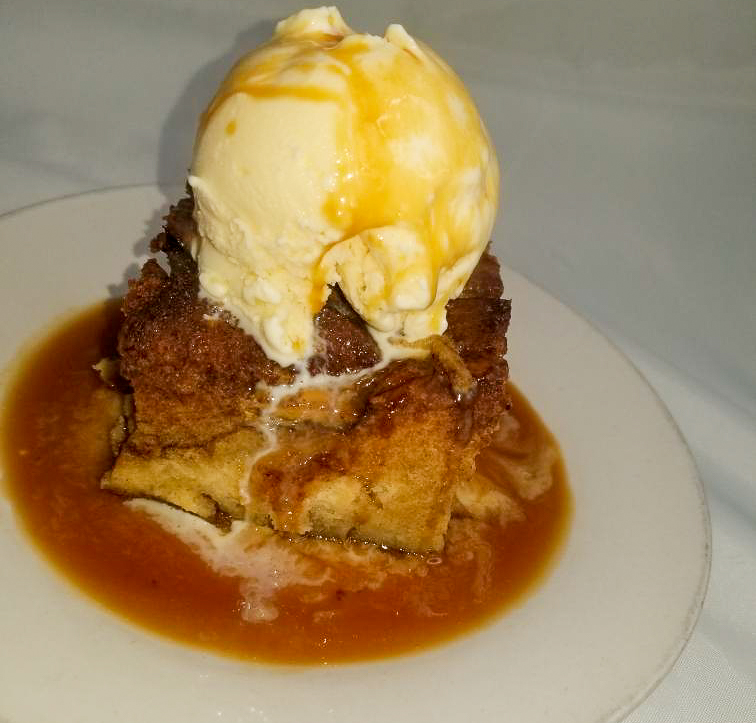 Order Bread Pudding food online from Tamales store, Highland Park on bringmethat.com