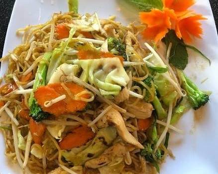 Order Chow Mein food online from Thai Pasta store, Carlsbad on bringmethat.com