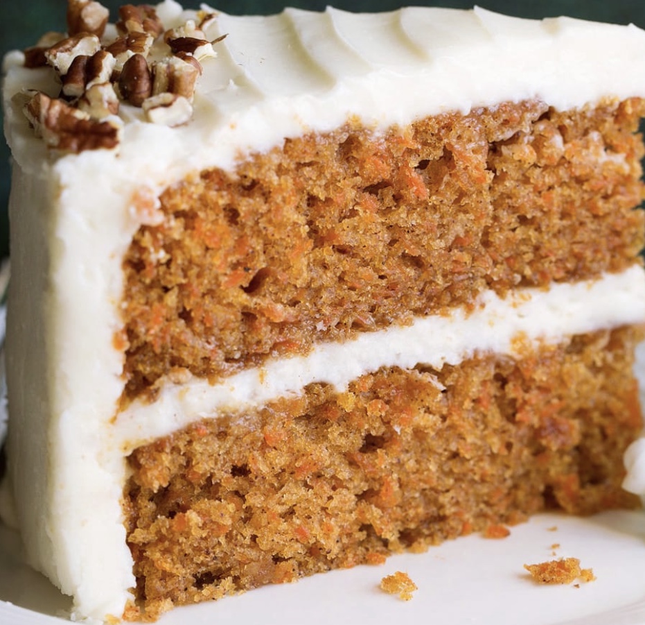 Order Carrot Cake  food online from Rubys Cajun store, Cherry Hill on bringmethat.com