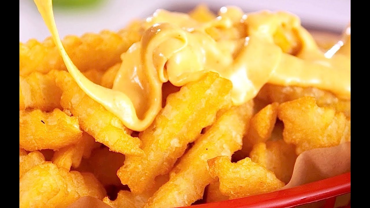 Order Cheese Fries food online from America's Best Wings store, Richmond on bringmethat.com