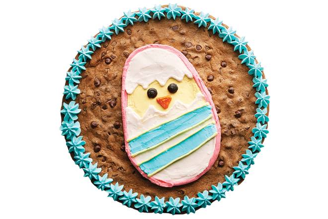 Order #605: Easter Baby Chick food online from Nestle Toll House Cafe store, Mansfield on bringmethat.com