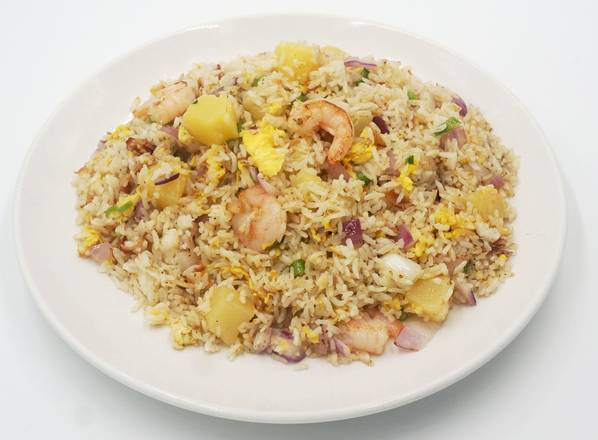 Order Hawaii Fried Rice 夏威夷炒饭 food online from 8000 Miles store, Roselle on bringmethat.com