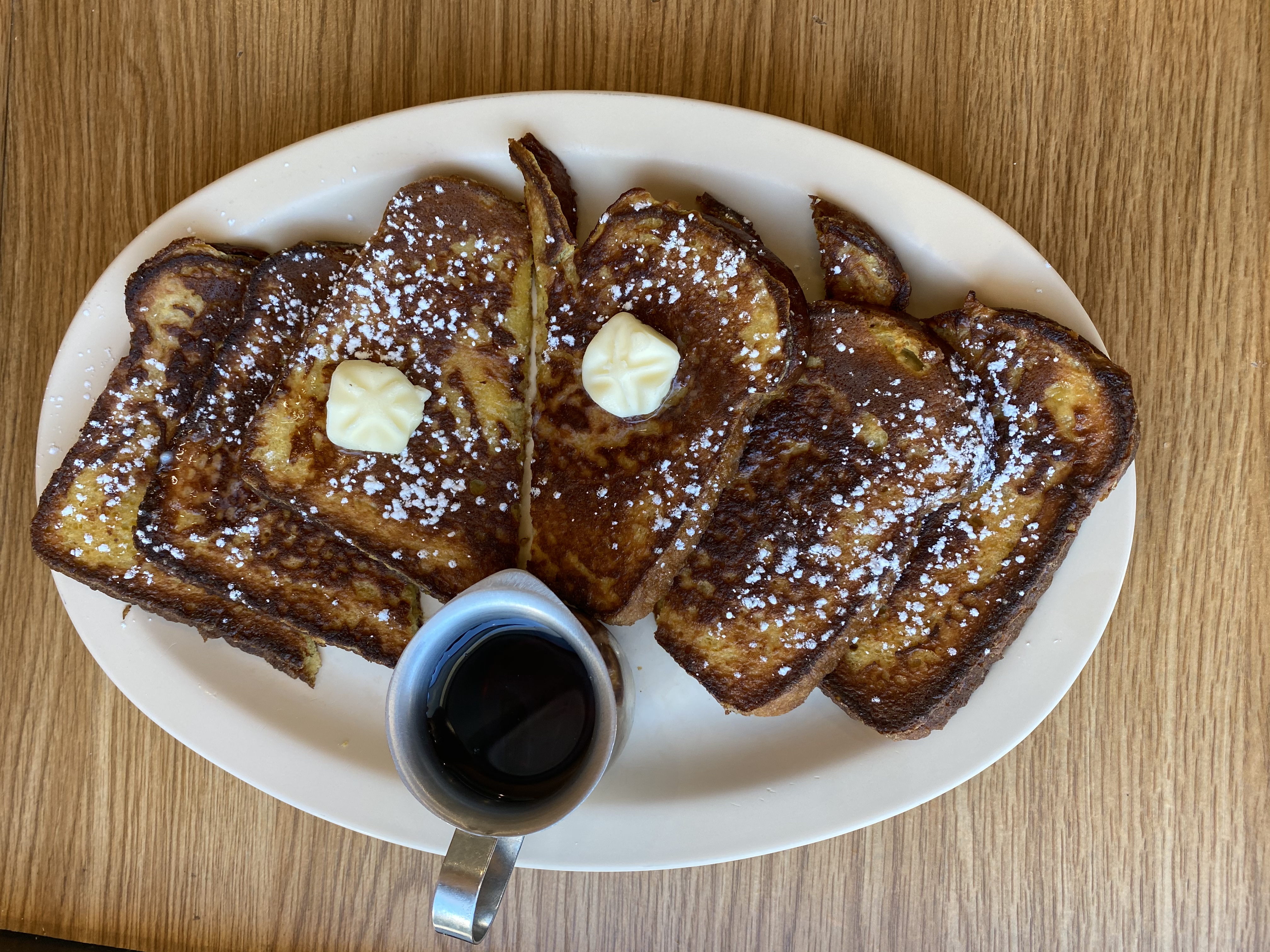 Order French Toast Breakfast food online from Diner Grill store, Chicago on bringmethat.com