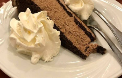Order Chocolate Mousse Cake food online from Posa Posa store, Nanuet on bringmethat.com