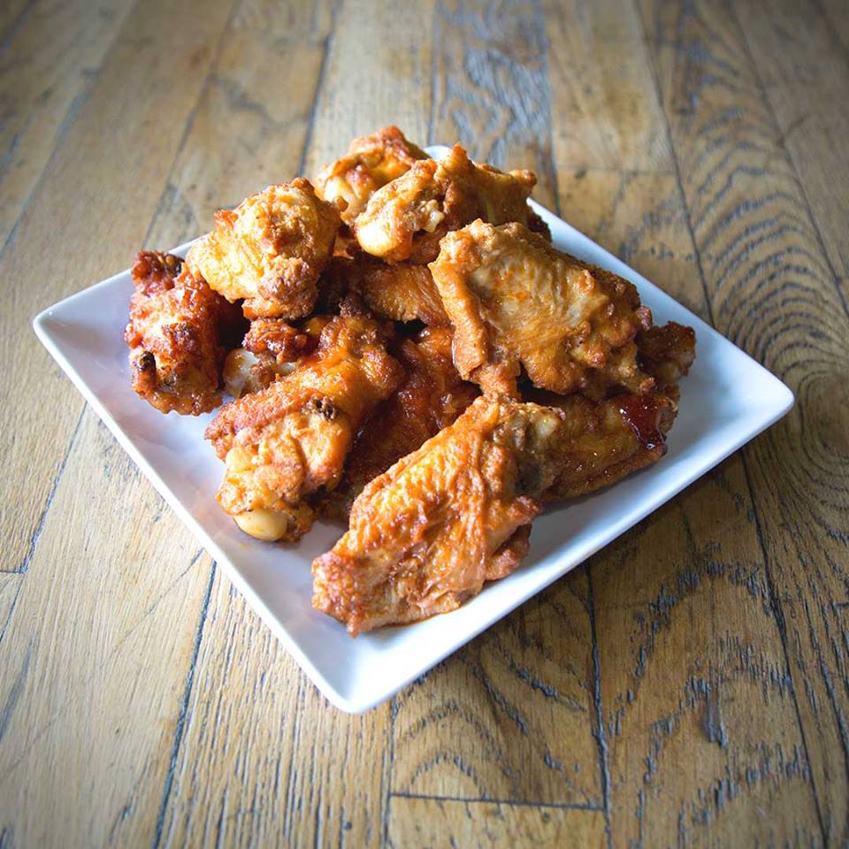 Order ZWings food online from Zpizza store, Ladera Ranch on bringmethat.com