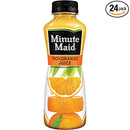 Order Orange Juice food online from Janson's Drive-in store, Chicago on bringmethat.com