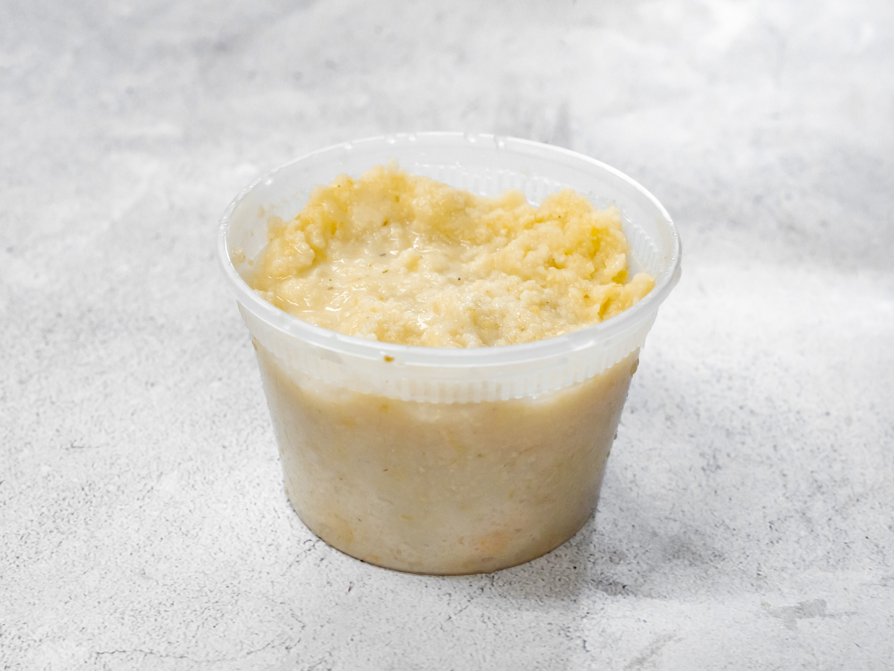 Order Large grits  food online from AHKIIS SOULFOOD store, Atlantic City on bringmethat.com
